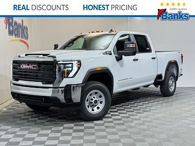 New 2026 GMC Sierra 3500 Pro Crew Cab 4WD Pickup for sale #G60204 - photo 1