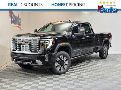 New 2026 GMC Sierra 3500 Denali Crew Cab 4WD Pickup for sale #G60205 - photo 1