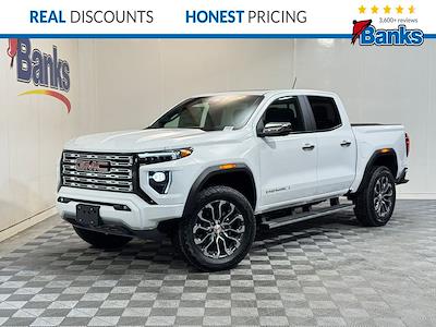 New 2026 GMC Canyon Denali Crew Cab 4WD Pickup for sale #G60206 - photo 1