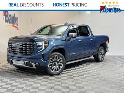 New 2026 GMC Sierra 1500 Denali Ultimate Crew Cab 4WD Pickup for sale #G60207 - photo 1