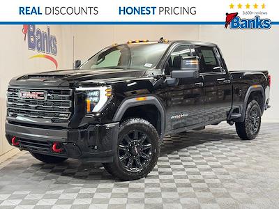 New 2026 GMC Sierra 2500 AT4 Crew Cab 4WD Pickup for sale #G60208 - photo 1