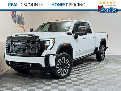 New 2026 GMC Sierra 2500 Denali Ultimate Crew Cab 4WD Pickup for sale #G60211 - photo 1