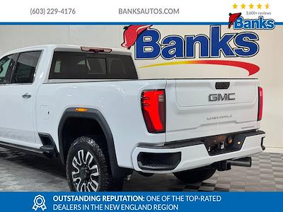 New 2026 GMC Sierra 2500 Denali Ultimate Crew Cab 4WD Pickup for sale #G60211 - photo 2
