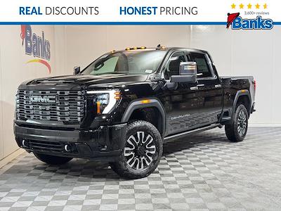 New 2026 GMC Sierra 2500 Denali Ultimate Crew Cab 4WD Pickup for sale #G60212 - photo 1