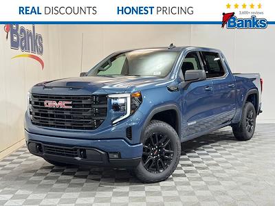 New 2026 GMC Sierra 1500 Elevation Crew Cab 4WD Pickup for sale #G60214 - photo 1
