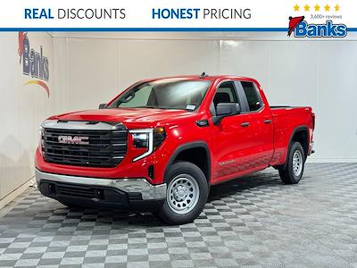 New 2026 GMC Sierra 1500 Pro Double Cab 4WD Pickup for sale #G60215 - photo 1