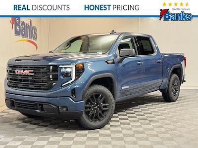 New 2026 GMC Sierra 1500 Elevation Crew Cab 4WD Pickup for sale #G60216 - photo 1