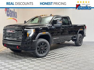 New 2026 GMC Sierra 2500 AT4 Crew Cab 4WD Pickup for sale #G60217 - photo 1