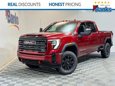 New 2026 GMC Sierra 2500 AT4 Crew Cab 4WD Pickup for sale #G60218 - photo 1