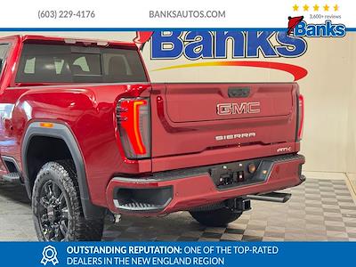 New 2026 GMC Sierra 2500 AT4 Crew Cab 4WD Pickup for sale #G60219 - photo 2