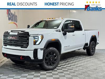 New 2026 GMC Sierra 2500 AT4 Crew Cab 4WD Pickup for sale #G60220 - photo 1