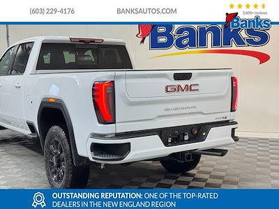 New 2026 GMC Sierra 2500 AT4 Crew Cab 4WD Pickup for sale #G60220 - photo 2