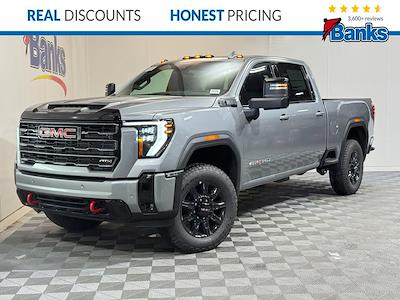 New 2026 GMC Sierra 2500 AT4 Crew Cab 4WD Pickup for sale #G60221 - photo 1