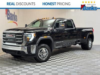New 2026 GMC Sierra 3500 SLE Crew Cab 4WD Pickup for sale #G60223 - photo 1