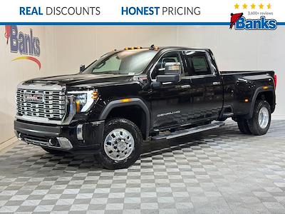 New 2026 GMC Sierra 3500 Denali Crew Cab 4WD Pickup for sale #G60228 - photo 1