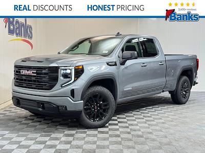 New 2026 GMC Sierra 1500 Elevation Double Cab 4WD Pickup for sale #G60229 - photo 1
