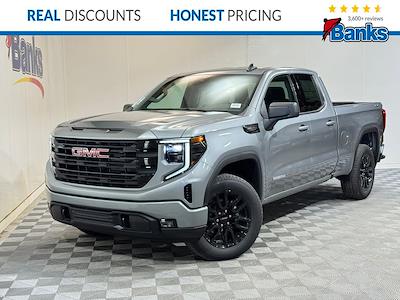 New 2026 GMC Sierra 1500 Elevation Double Cab 4WD Pickup for sale #G60230 - photo 1