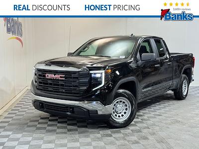New 2026 GMC Sierra 1500 Pro Double Cab 4WD Pickup for sale #G60232 - photo 1