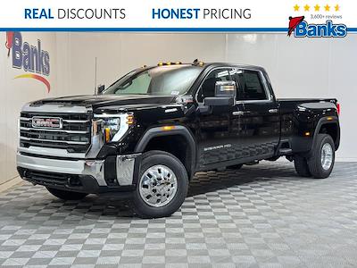 New 2026 GMC Sierra 3500 SLT Crew Cab 4WD Pickup for sale #G60234 - photo 1
