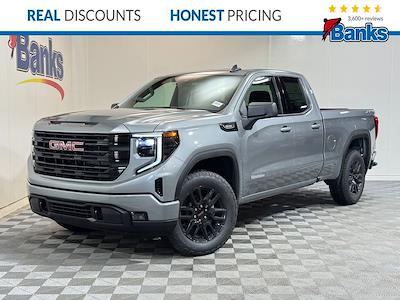 New 2026 GMC Sierra 1500 Elevation Double Cab 4WD Pickup for sale #G60236 - photo 1