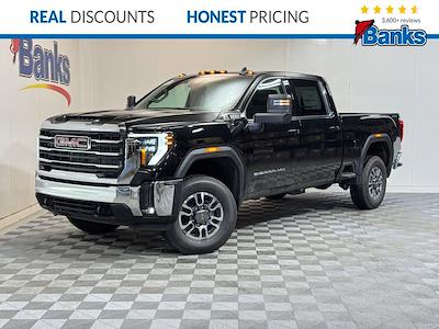 New 2026 GMC Sierra 3500 SLE Crew Cab 4WD Pickup for sale #G60238 - photo 1