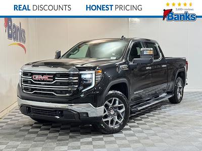New 2026 GMC Sierra 1500 SLT Crew Cab 4WD Pickup for sale #G60240 - photo 1