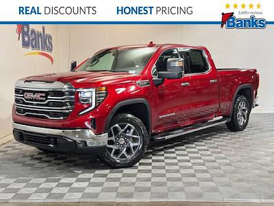 New 2026 GMC Sierra 1500 SLT Crew Cab 4WD Pickup for sale #G60241 - photo 1