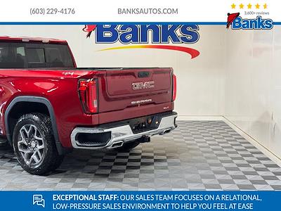 New 2026 GMC Sierra 1500 SLT Crew Cab 4WD Pickup for sale #G60241 - photo 2