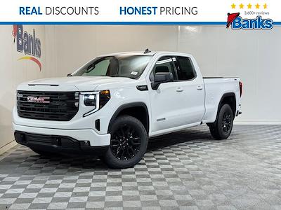 New 2026 GMC Sierra 1500 Elevation Double Cab 4WD Pickup for sale #G60247 - photo 1