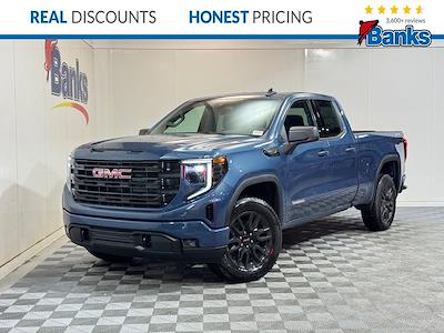 New 2026 GMC Sierra 1500 Elevation Double Cab 4WD Pickup for sale #G60249 - photo 1