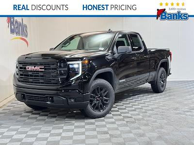 New 2026 GMC Sierra 1500 Elevation Double Cab 4WD Pickup for sale #G60250 - photo 1