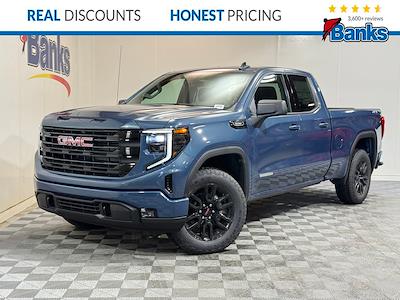 New 2026 GMC Sierra 1500 Elevation Double Cab 4WD Pickup for sale #G60251 - photo 1