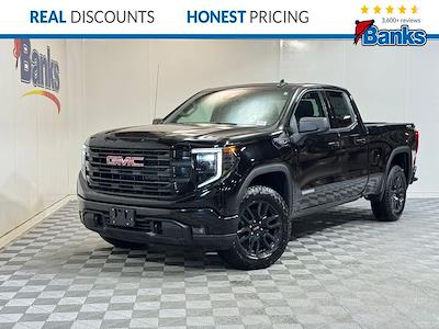 New 2026 GMC Sierra 1500 Elevation Double Cab 4WD Pickup for sale #G60255 - photo 1