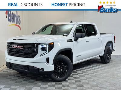 New 2026 GMC Sierra 1500 Elevation Crew Cab 4WD Pickup for sale #G60258 - photo 1