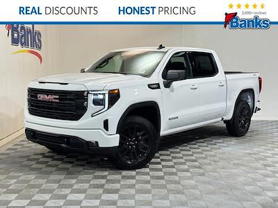 New 2026 GMC Sierra 1500 Elevation Crew Cab 4WD Pickup for sale #G60273 - photo 1