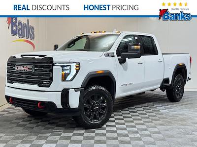 New 2026 GMC Sierra 2500 AT4 Crew Cab 4WD Pickup for sale #G60274 - photo 1