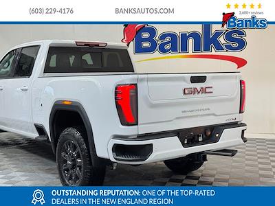 New 2026 GMC Sierra 2500 AT4 Crew Cab 4WD Pickup for sale #G60274 - photo 2