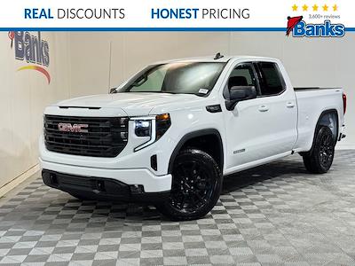 New 2026 GMC Sierra 1500 Elevation Double Cab 4WD Pickup for sale #G60278 - photo 1
