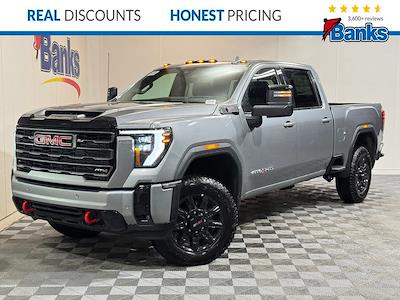 New 2026 GMC Sierra 2500 AT4 Crew Cab 4WD Pickup for sale #G60280 - photo 1