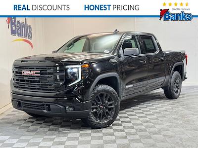 New 2026 GMC Sierra 1500 Elevation Crew Cab 4WD Pickup for sale #G60285 - photo 1