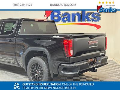 New 2026 GMC Sierra 1500 Elevation Crew Cab 4WD Pickup for sale #G60287 - photo 2