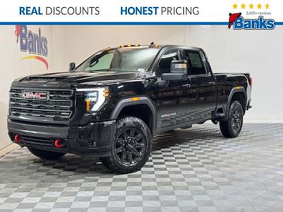 New 2026 GMC Sierra 2500 AT4 Crew Cab 4WD Pickup for sale #G60288 - photo 1