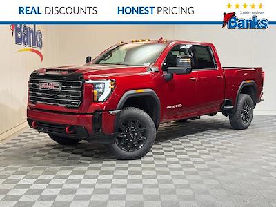 New 2026 GMC Sierra 2500 AT4 Crew Cab 4WD Pickup for sale #G60289 - photo 1