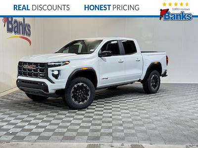 New 2026 GMC Canyon AT4 Crew Cab 4WD Pickup for sale #G60290 - photo 1