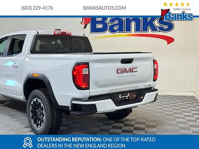 New 2026 GMC Canyon AT4 Crew Cab 4WD Pickup for sale #G60290 - photo 2