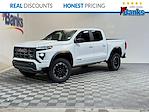 New 2026 GMC Canyon AT4 Crew Cab 4WD Pickup for sale #G60290 - photo 1