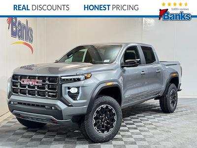 New 2026 GMC Canyon AT4 Crew Cab 4WD Pickup for sale #G60291 - photo 1