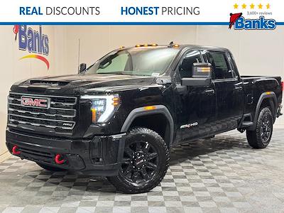 New 2026 GMC Sierra 2500 AT4 Crew Cab 4WD Pickup for sale #G60293 - photo 1