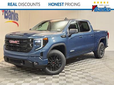 New 2026 GMC Sierra 1500 Elevation Crew Cab 4WD Pickup for sale #G60295 - photo 1