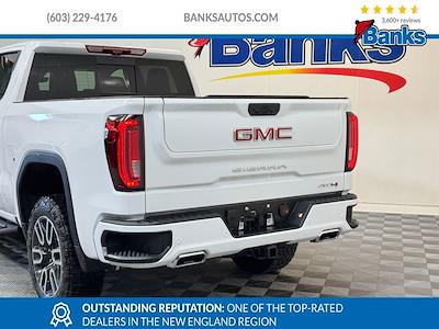New 2026 GMC Sierra 1500 AT4 Crew Cab 4WD Pickup for sale #G60300 - photo 2